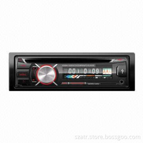 Fix Panel Compatible DVD/VCD/CD players/Radio